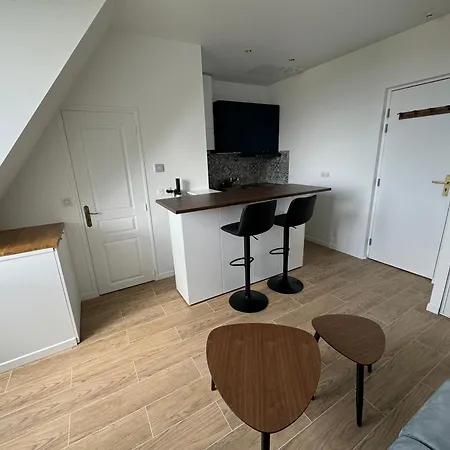 Appartamento Au Calme Proche Paris *