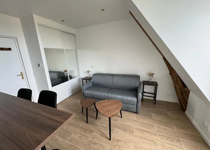 Apartment Au Calme Proche Paris Chatou